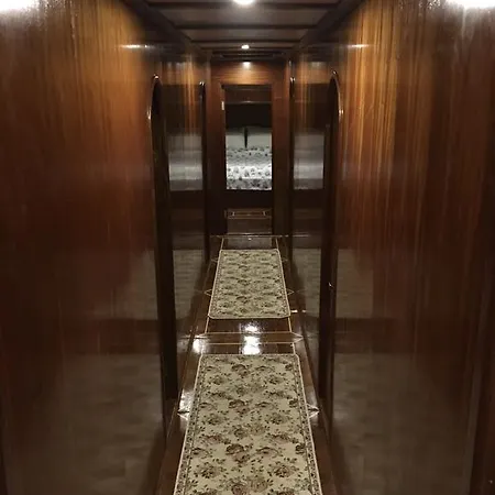 Omerbey Yacht 博德鲁姆